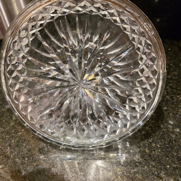 Wine decanter (Lismore) Rare Find - Picture 5 of 6